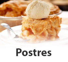 POSTRES